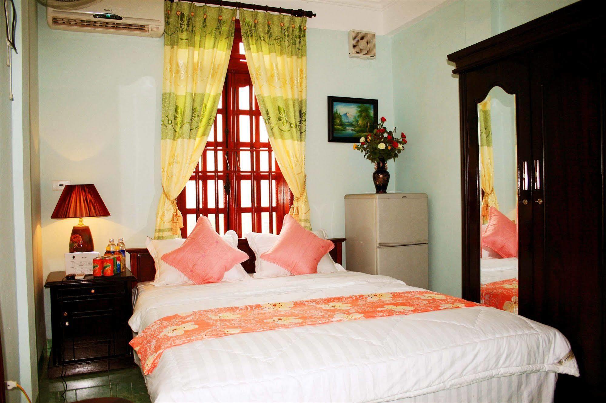 Canh Dieu Hotel Ninh Binh Quarto foto